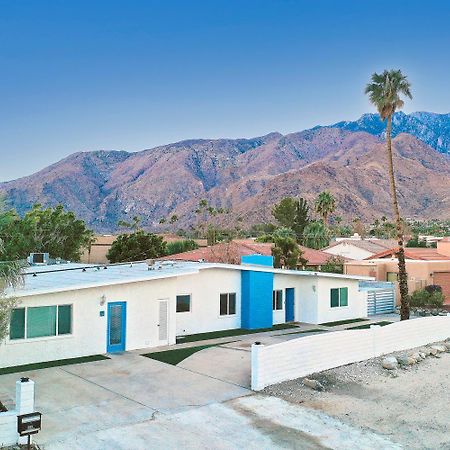 5Br Pool Mountain View Bbq Villa Palm Springs Exterior photo